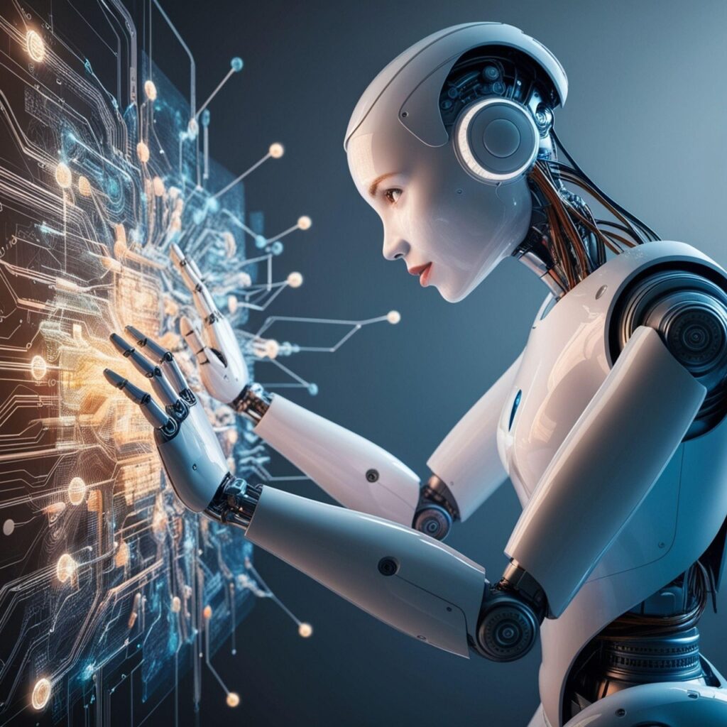 The Role of Artificial Intelligence in Digital Marketing