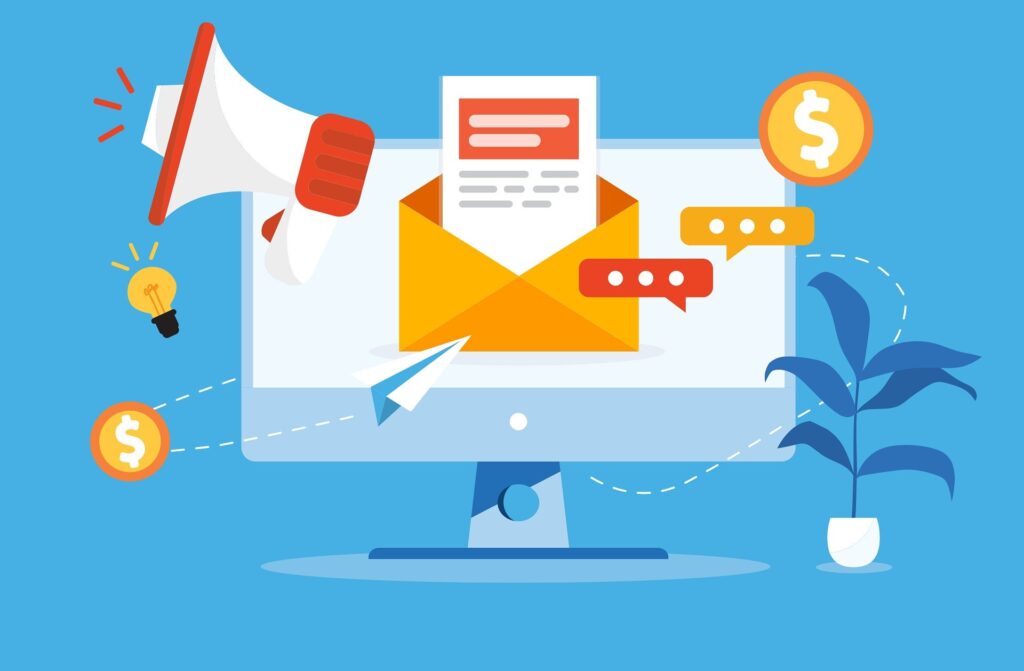The Power of Email Marketing Tips for Building a High-Converting Campaign