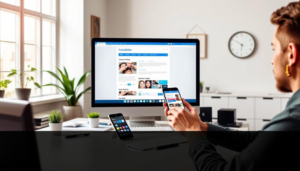 Constant Contact email marketing features