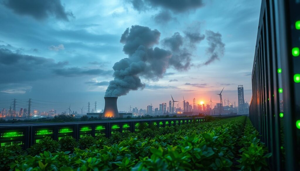 Cryptocurrency Environmental Impact