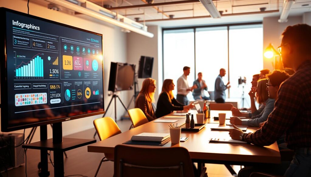 Video marketing engaging content type