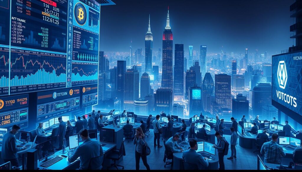 crypto market dynamics