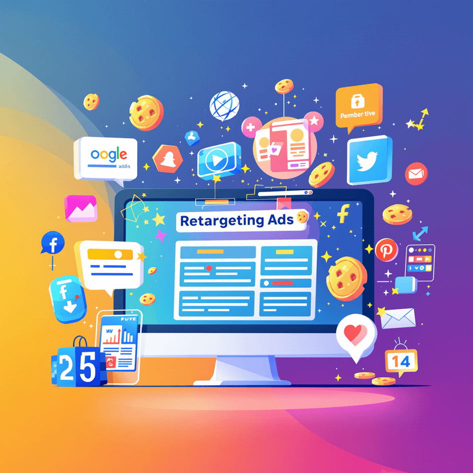 Boost Your Conversions: How to Use Retargeting Ads Effectively