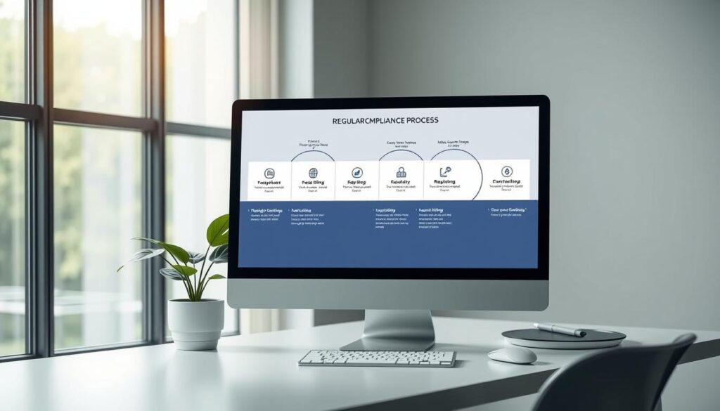 regulatory compliance process