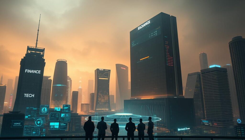 sector-specific impact on crypto industry